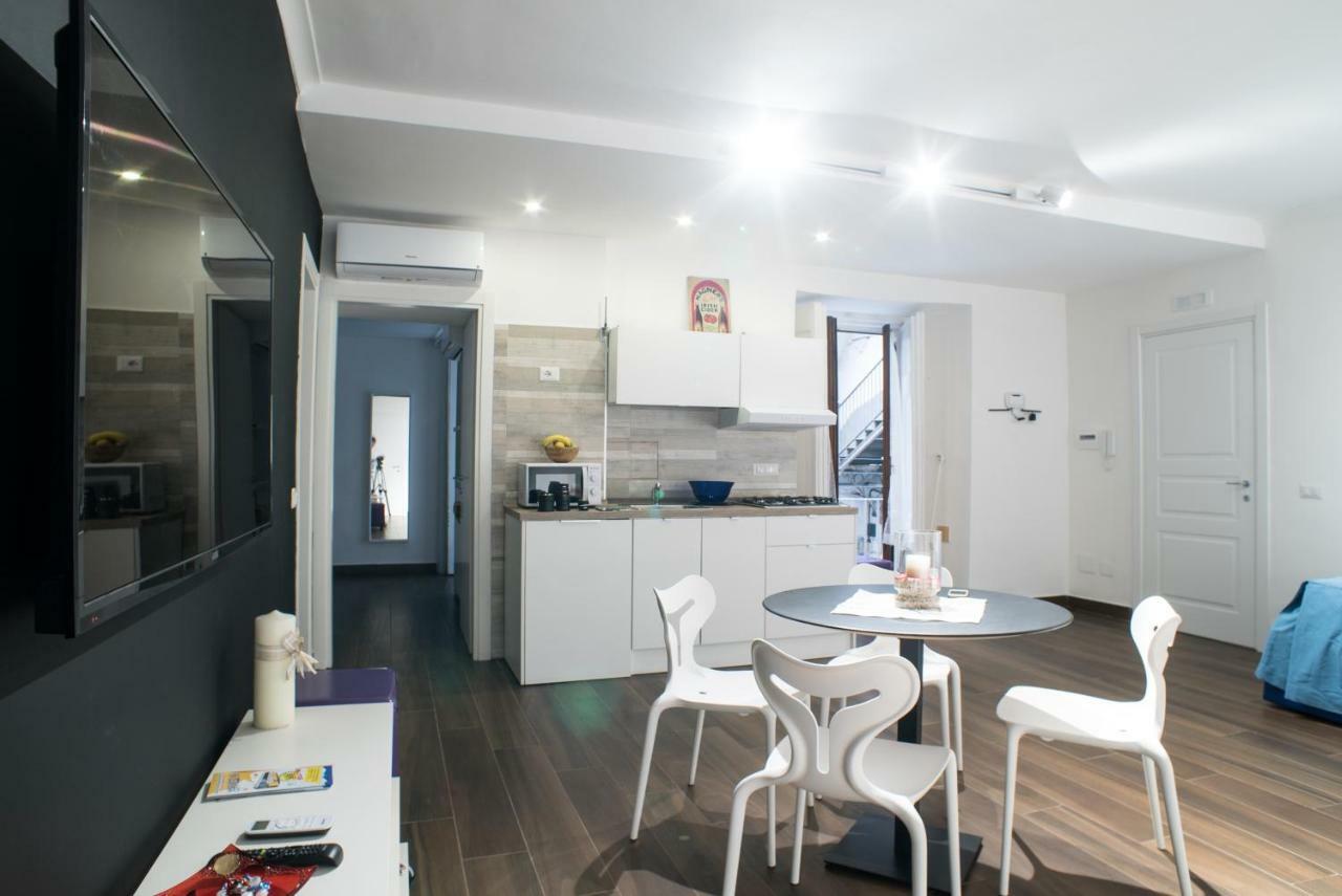 Maison Di Napoli Екстериор снимка